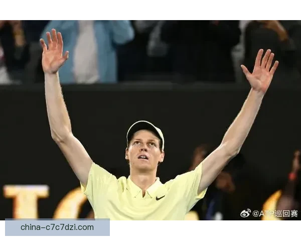 细数澳网连胜纪录辛纳仅逊三山