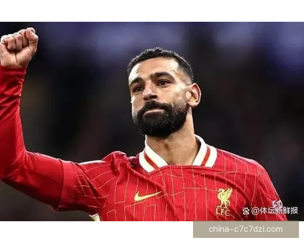 斯洛特赞足总杯媲美欧冠萨拉赫