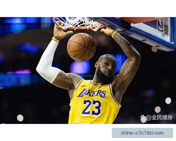 湖人期待詹姆斯再战一个赛季